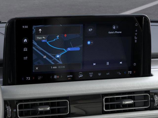 New 2026 Lincoln Aviator AWD w/ Jet Appearance Package image 14