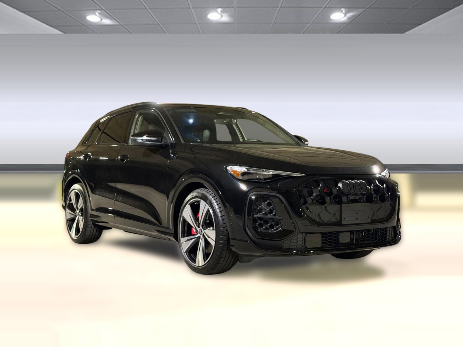 New 2025 Audi SQ5 Prestige AWD/4WD image 7