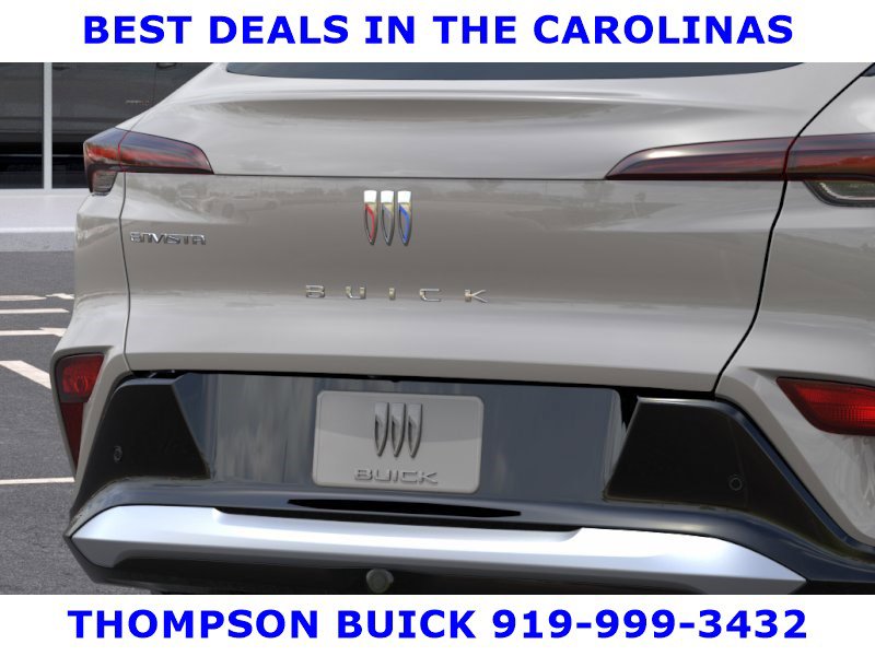 New 2026 Buick Envista Sport Touring w/ Studio Series FWD image 17