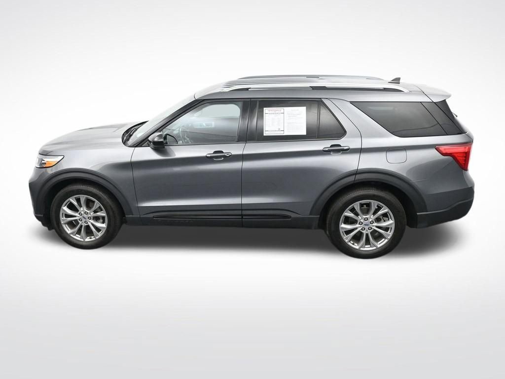Used 2024 Ford Explorer Limited image 29