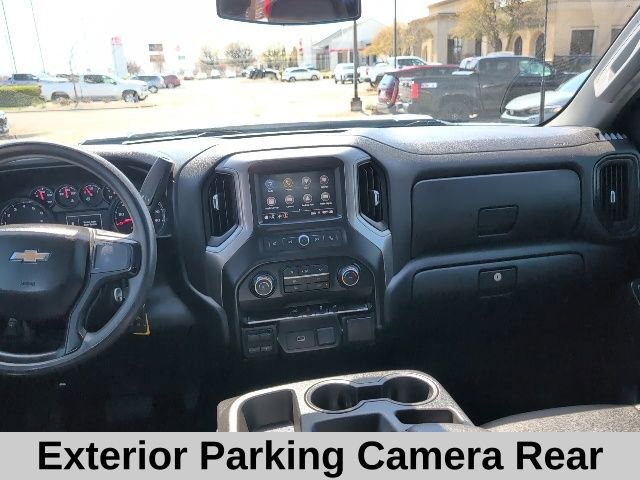 Used 2020 Chevrolet Silverado 2500 W/T w/ WT Fleet Convenience Package image 4