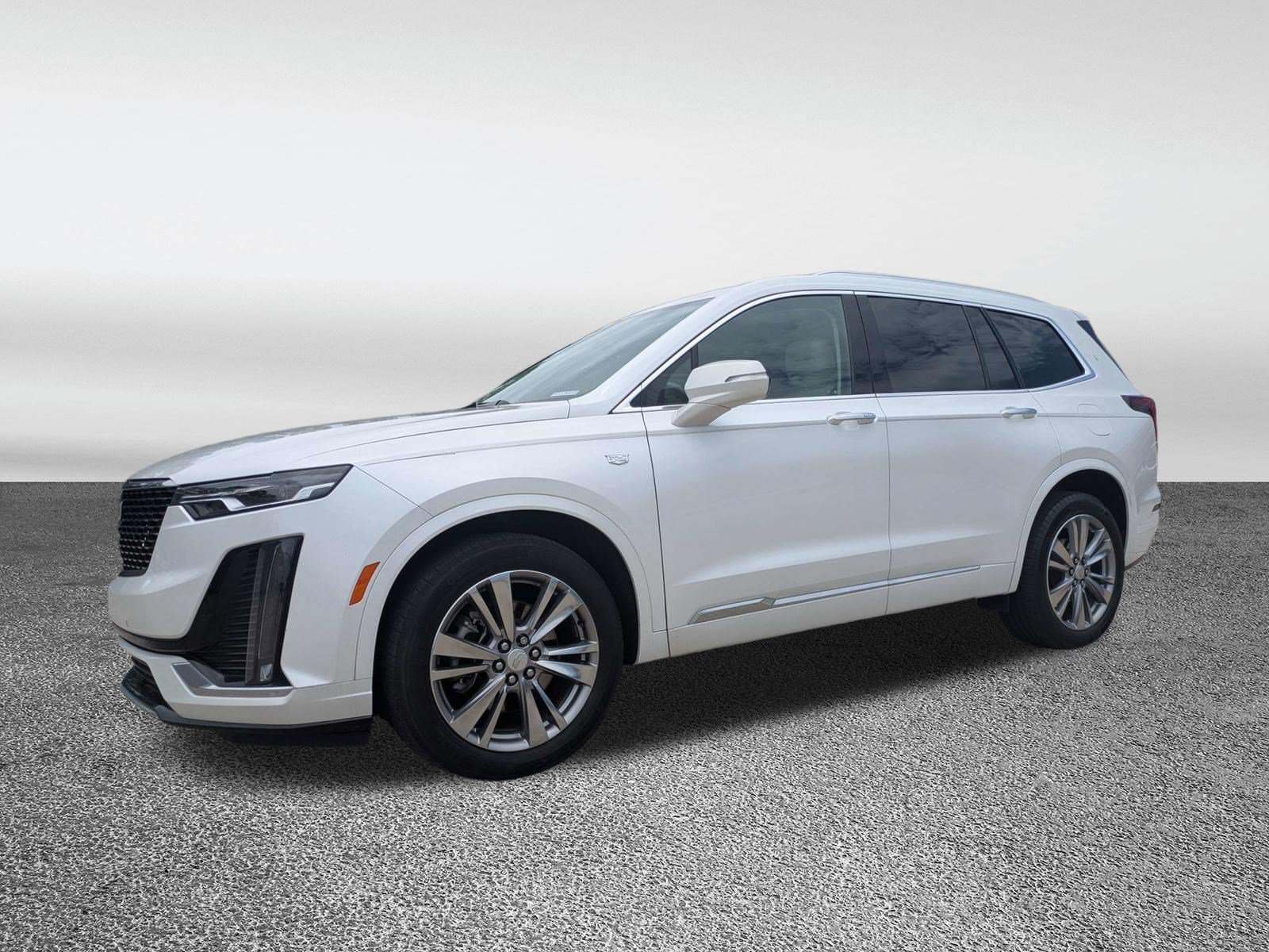 Certified 2023 Cadillac XT6 Premium Luxury AWD/4WD image 1