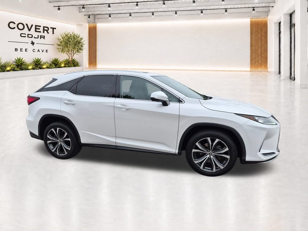 Used 2021 Lexus RX 350 FWD w/ Premium Package image 16