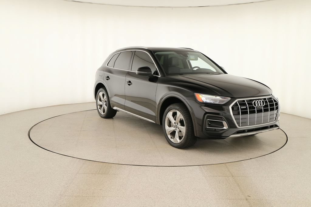 Used 2021 Audi Q5 2.0T Premium Plus w/ Premium Plus Package AWD/4WD image 10