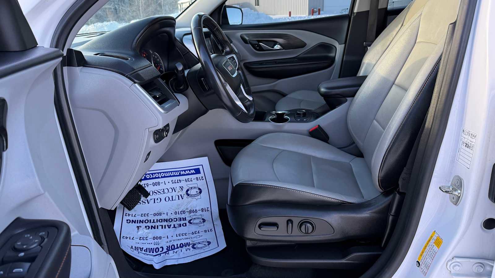 Used 2019 GMC Terrain SLT image 7