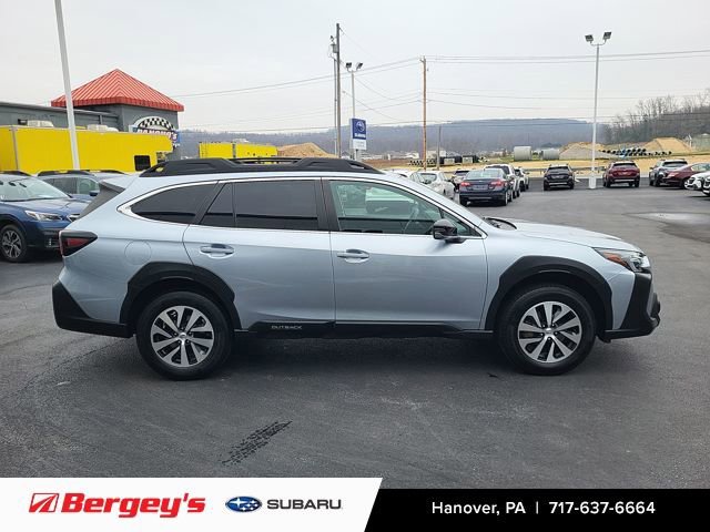 Certified 2023 Subaru Outback Premium image 7