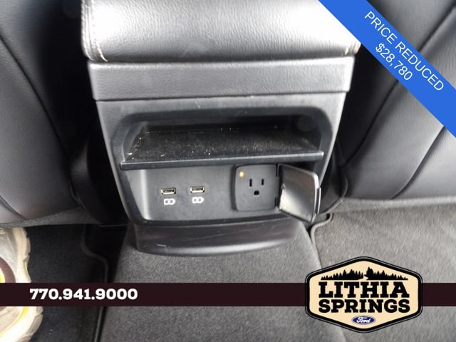 Certified 2019 Ford Ranger Lariat w/ FX4 Off-Road Package AWD/4WD image 25