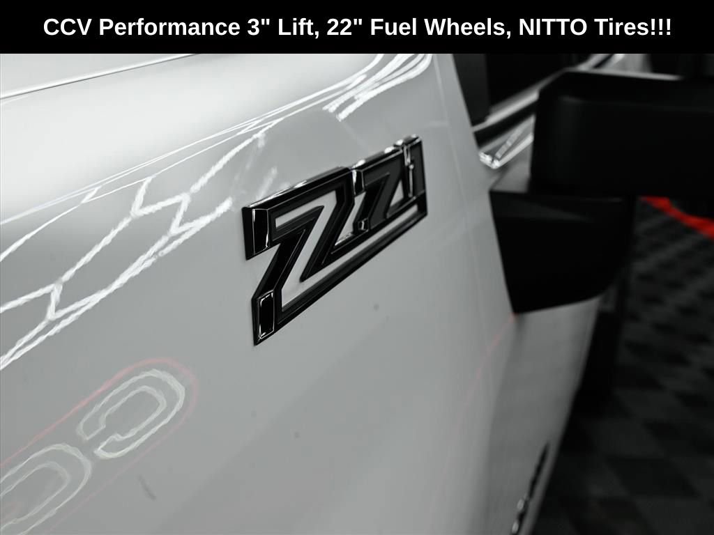 New 2026 Chevrolet Silverado 2500 LTZ w/ LTZ Plus Package AWD/4WD image 12