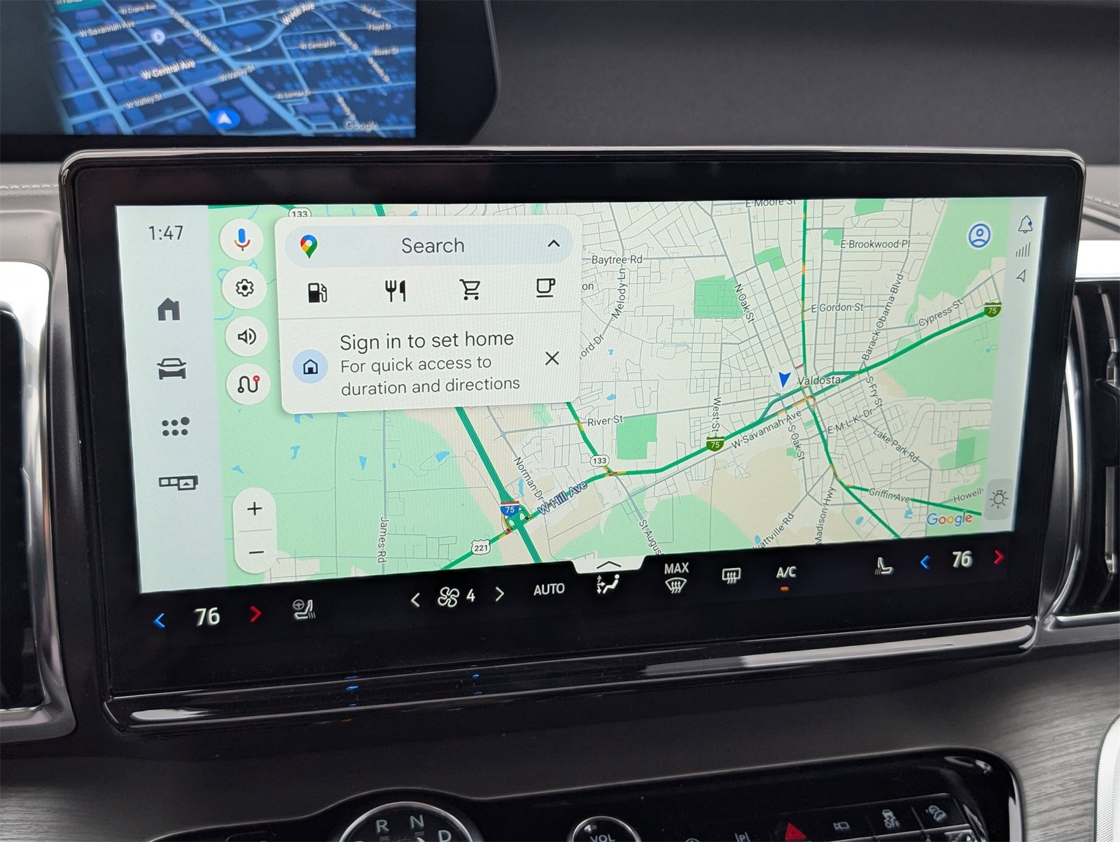 New 2025 Ford Expedition Max Platinum w/ Driver's Package image 18