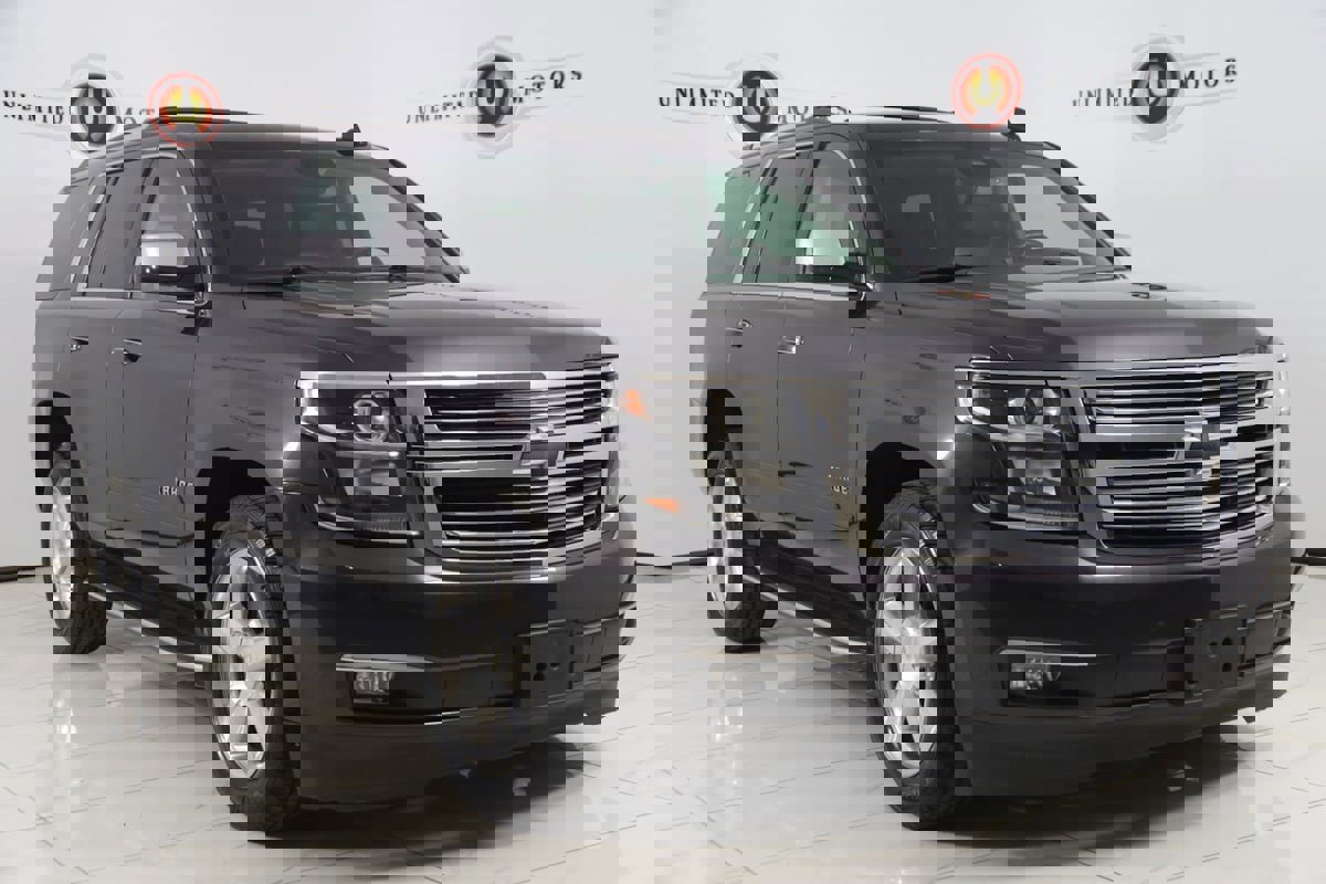 Used 2017 Chevrolet Tahoe Premier image 22