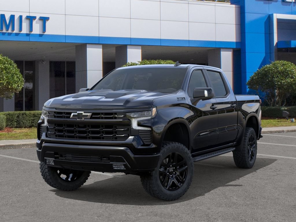 New 2026 Chevrolet Silverado 1500 LT Trail Boss w/ LT Trail Boss Premium Package AWD/4WD image 6
