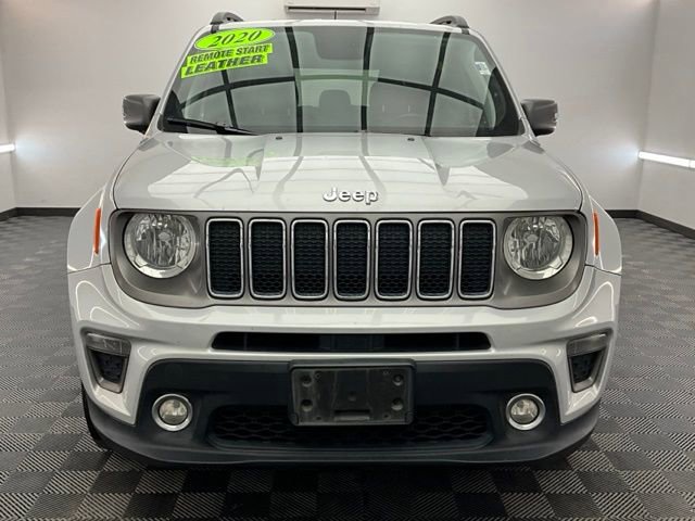 Used 2020 Jeep Renegade Limited image 2
