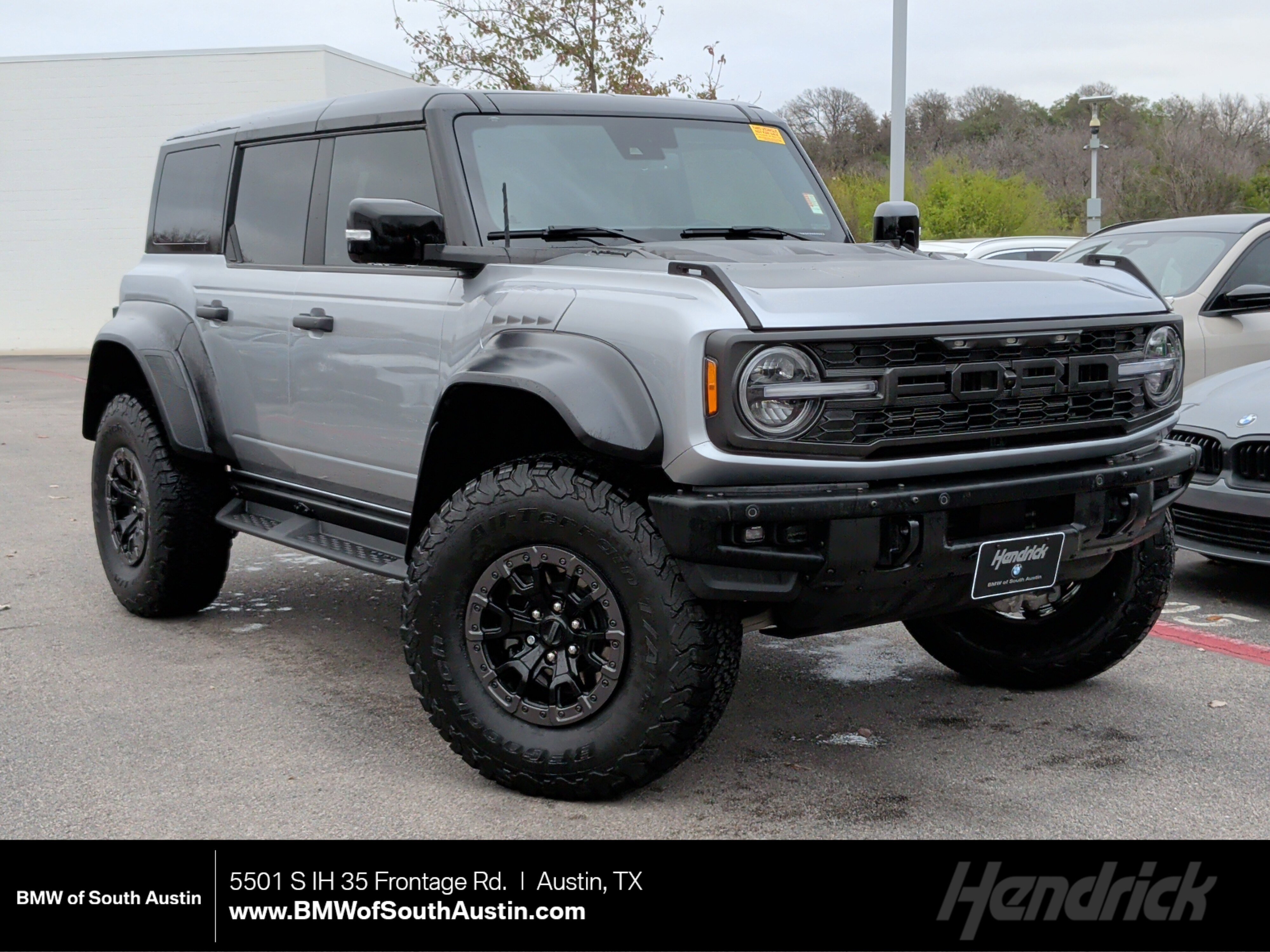 Used 2024 Ford Bronco Raptor