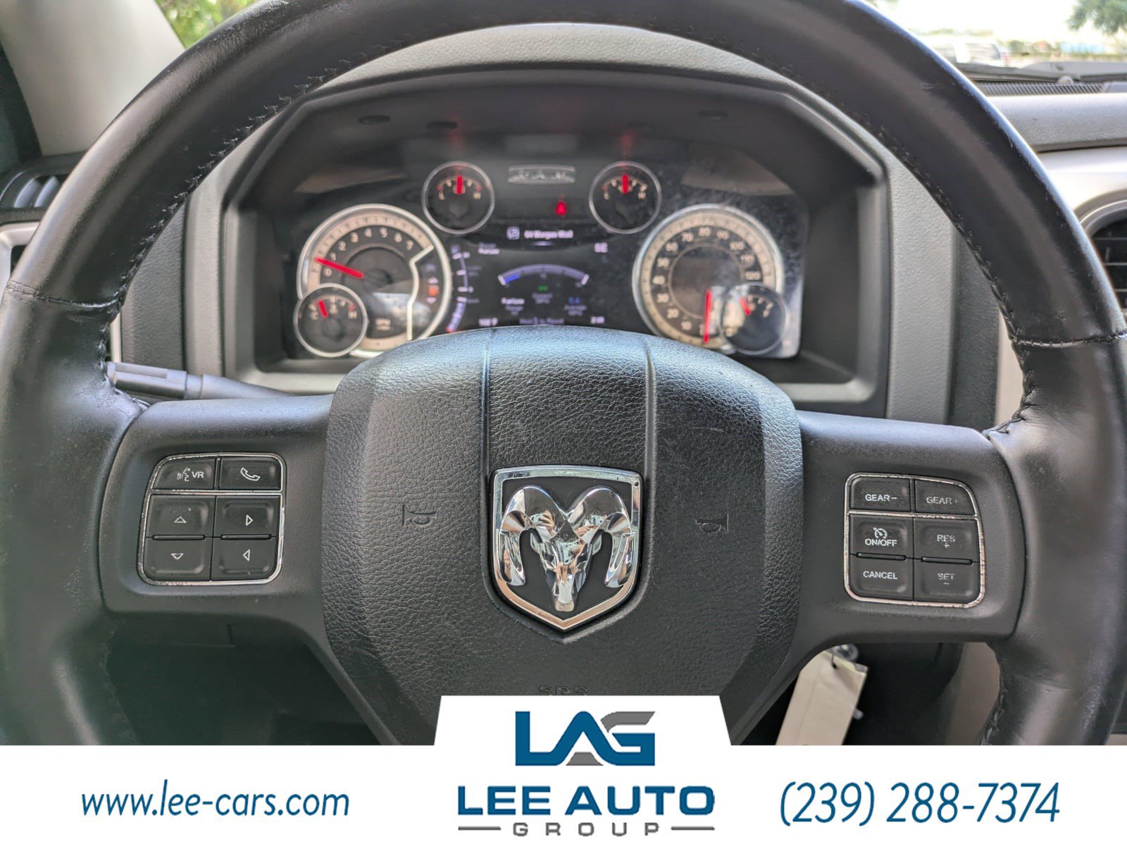 Used 2017 RAM 1500 Lone Star RWD image 22