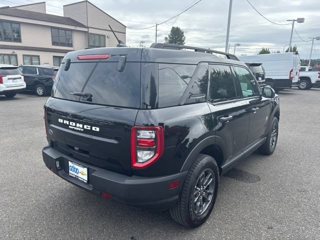 Used 2024 Ford Bronco Sport Big Bend AWD/4WD image 5