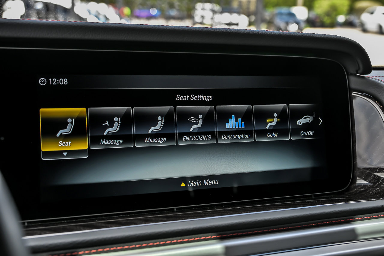 Used 2024 Mercedes-Benz G 550 w/ Manufactur Interior Package image 40