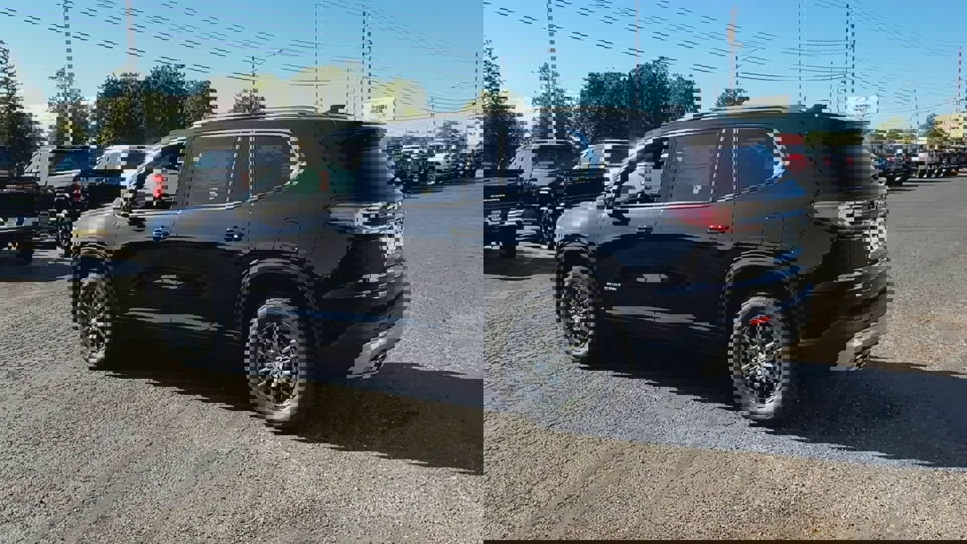 New 2026 GMC Acadia Elevation w/ LPO, Floor Liner Package image 7