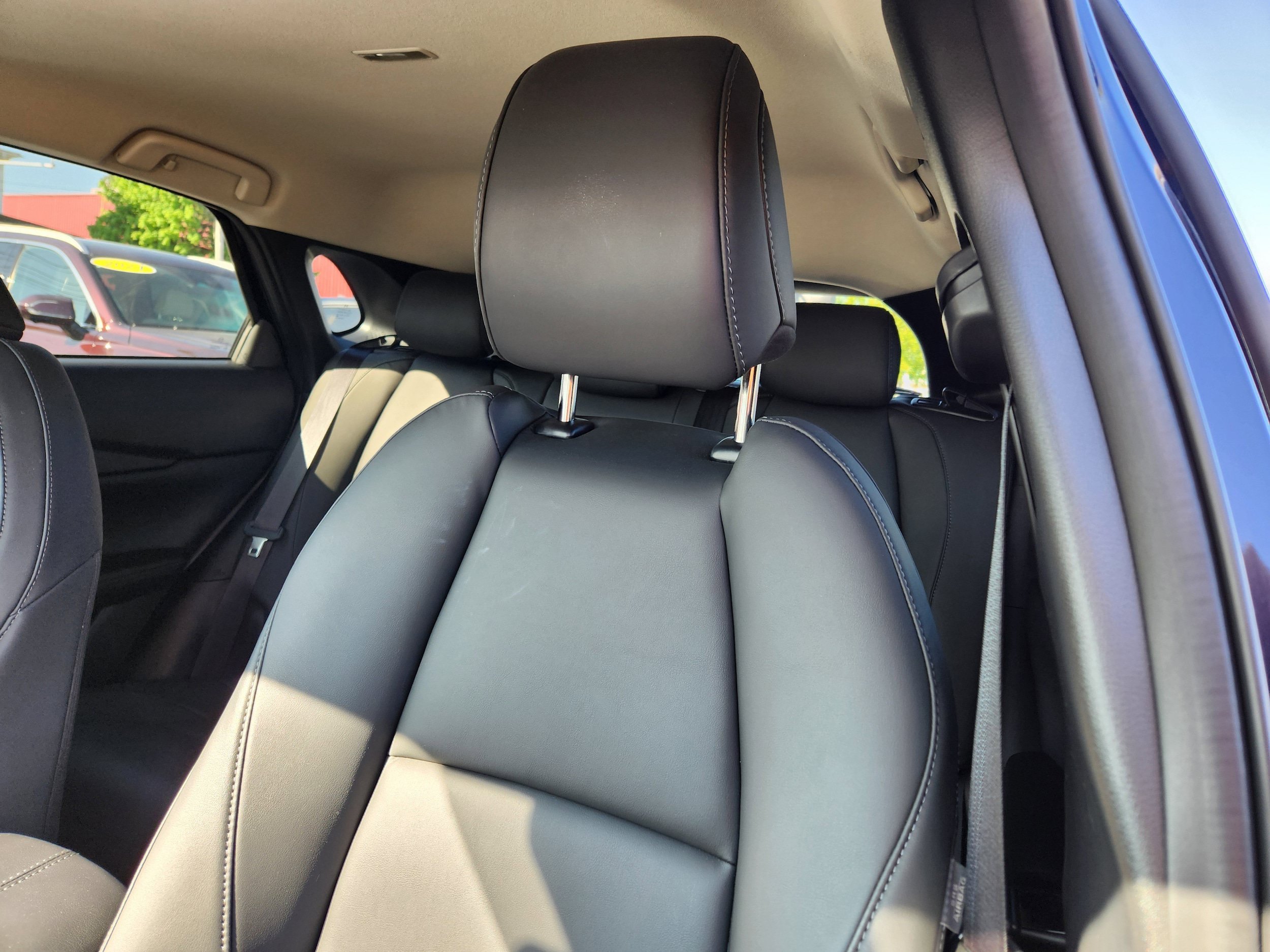 Certified 2025 MAZDA CX-30 AWD 2.5 S w/ Select Sport Pkg image 11