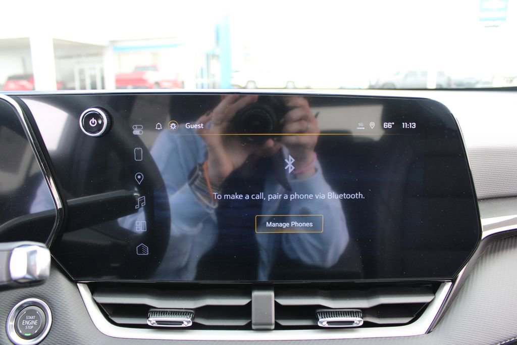 New 2026 Chevrolet Equinox LT image 47