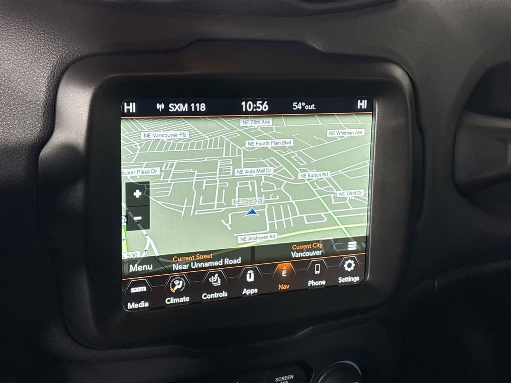 Used 2023 Jeep Renegade Latitude w/ Sun/Sound Group image 16