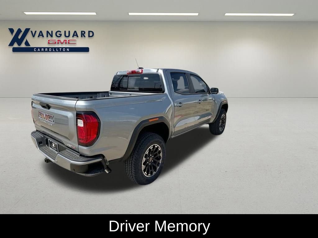 New 2026 GMC Canyon AT4 w/ Technology Plus Package image 9