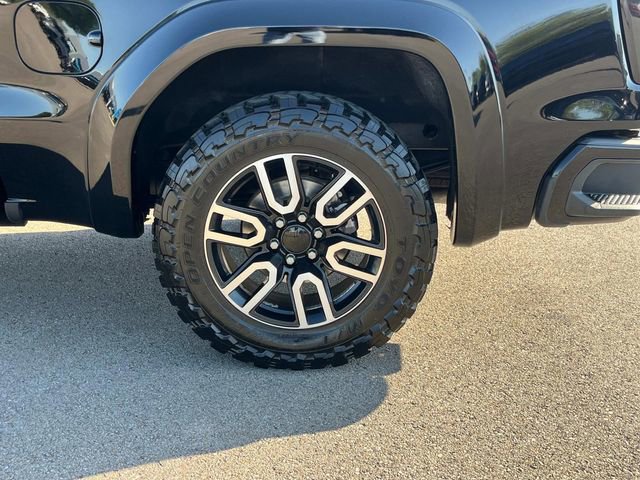 Used 2019 GMC Sierra 1500 AT4 w/ AT4 Premium Package image 16