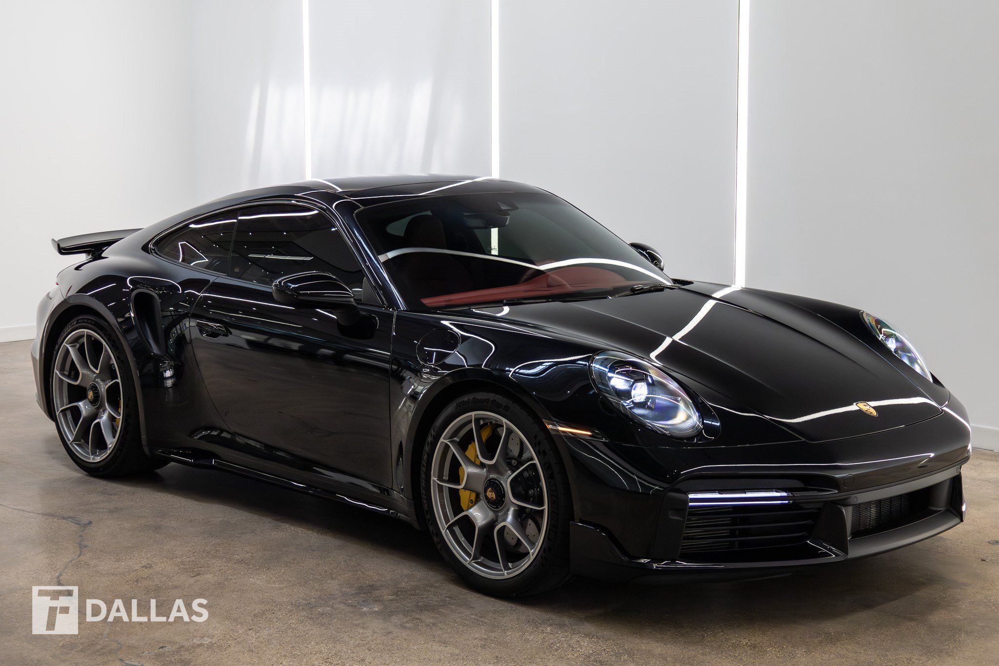 Used 2022 Porsche 911 Turbo S AWD/4WD image 18