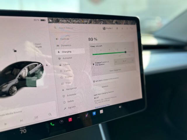 Used 2019 Tesla Model 3 Long Range RWD image 13