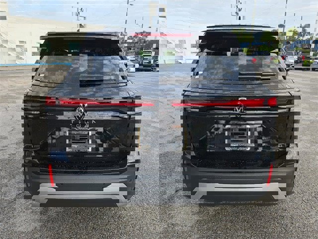 New 2025 Volkswagen Tiguan S image 5