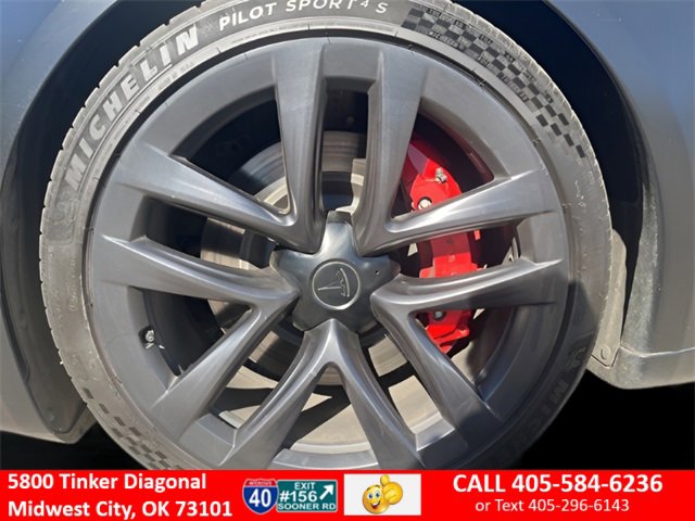 Used 2023 Tesla Model S Plaid