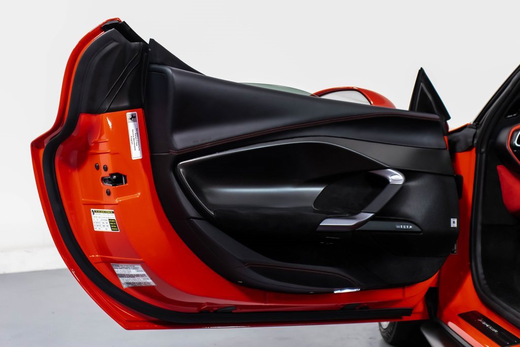 Certified 2024 Ferrari 296 GTS image 35