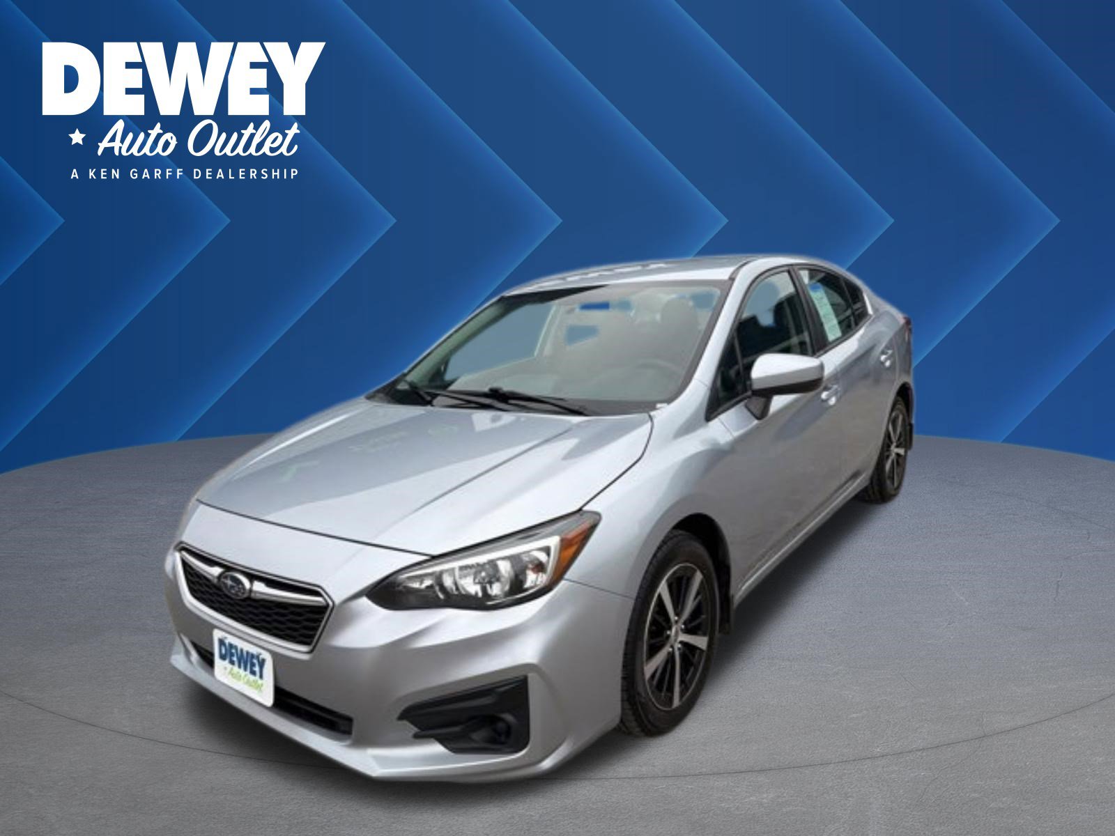 Used 2019 Subaru Impreza 2.0i Premium image 1
