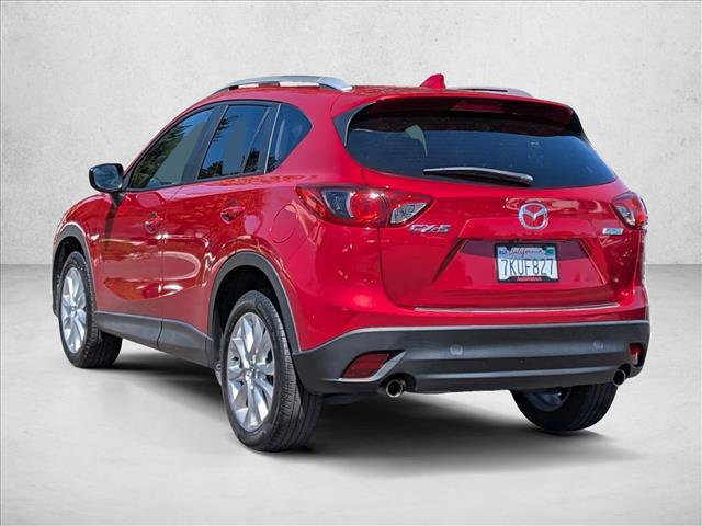 Used 2015 MAZDA CX-5 Grand Touring image 8