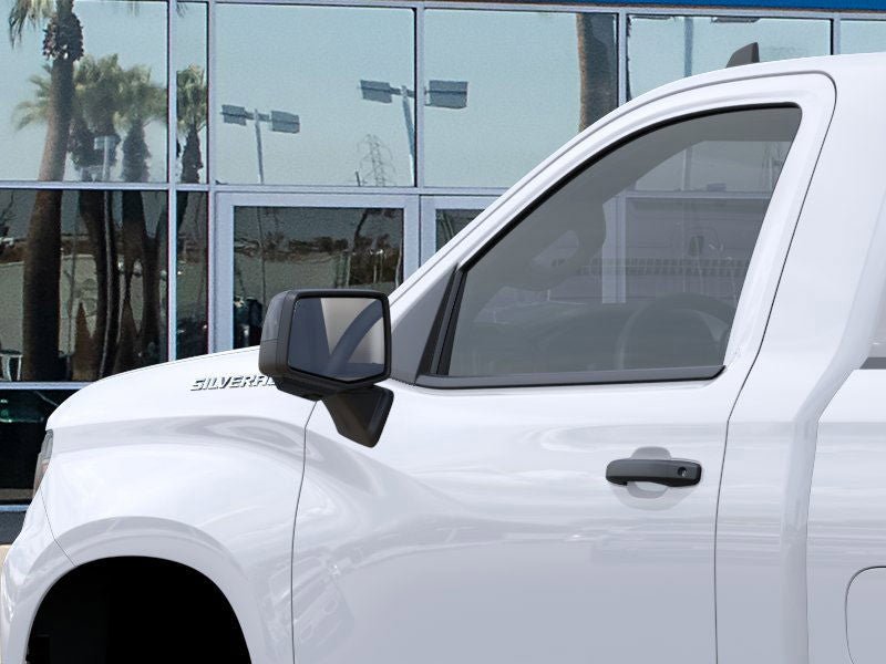 New 2026 Chevrolet Silverado 1500 W/T w/ WT Safety Package RWD image 31