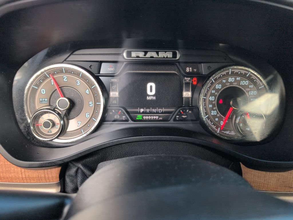 Used 2020 RAM 1500 Limited AWD/4WD image 15