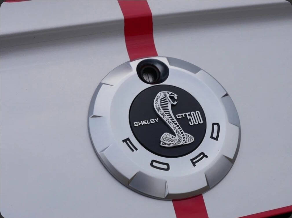 Used 2009 Ford Mustang Shelby GT500 image 37