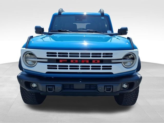 Used 2024 Ford Bronco Heritage Edition AWD/4WD image 17