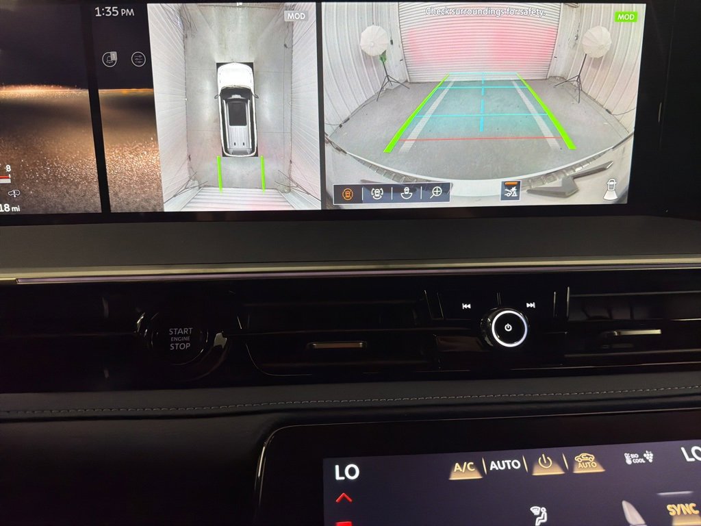 New 2026 INFINITI QX80 4WD image 23