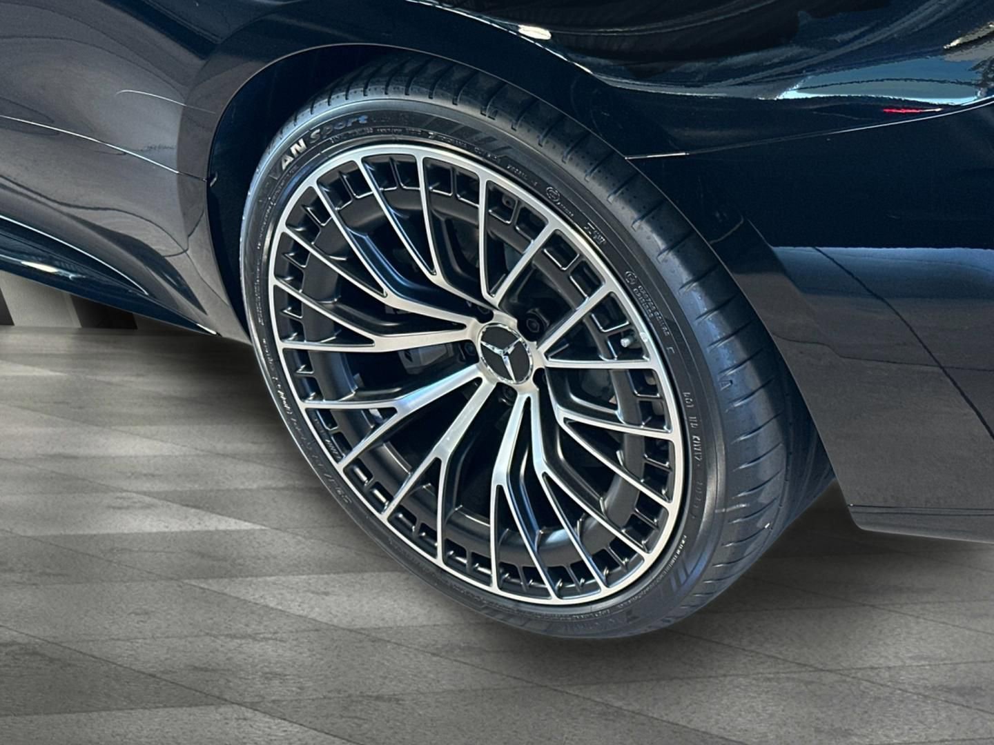 New 2026 Mercedes-Benz CLE 53 AMG 4MATIC Cabriolet image 7