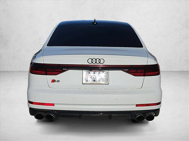 Used 2023 Audi S8 w/ S8 Comfort Plus Package image 7