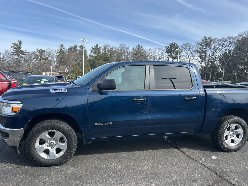 Used 2020 RAM 1500 Big Horn image 4