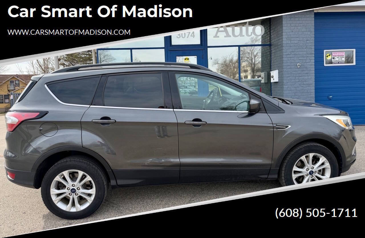 Used 2018 Ford Escape SE AWD/4WD image 1