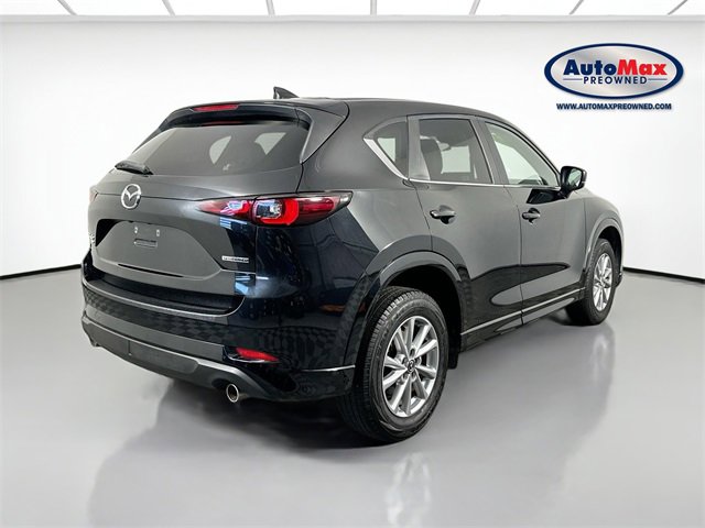 Used 2024 MAZDA CX-5 AWD 2.5 S w/ Select Package image 2