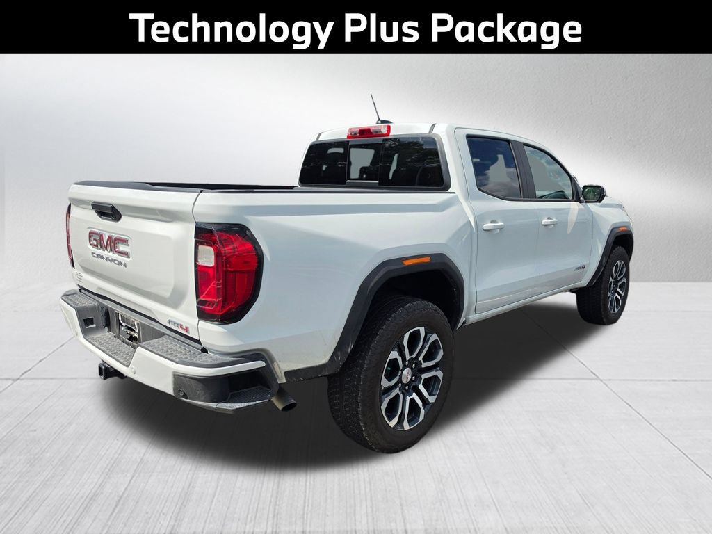 Used 2024 GMC Canyon AT4 w/ AT4 Premium Package AWD/4WD image 6