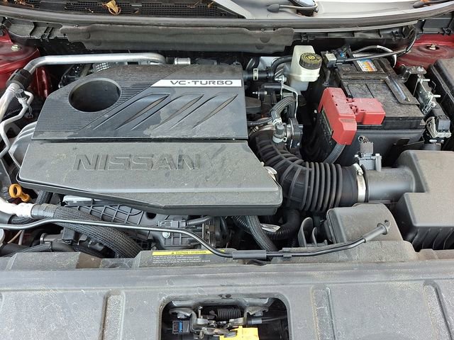 Used 2023 Nissan Rogue Platinum FWD image 28