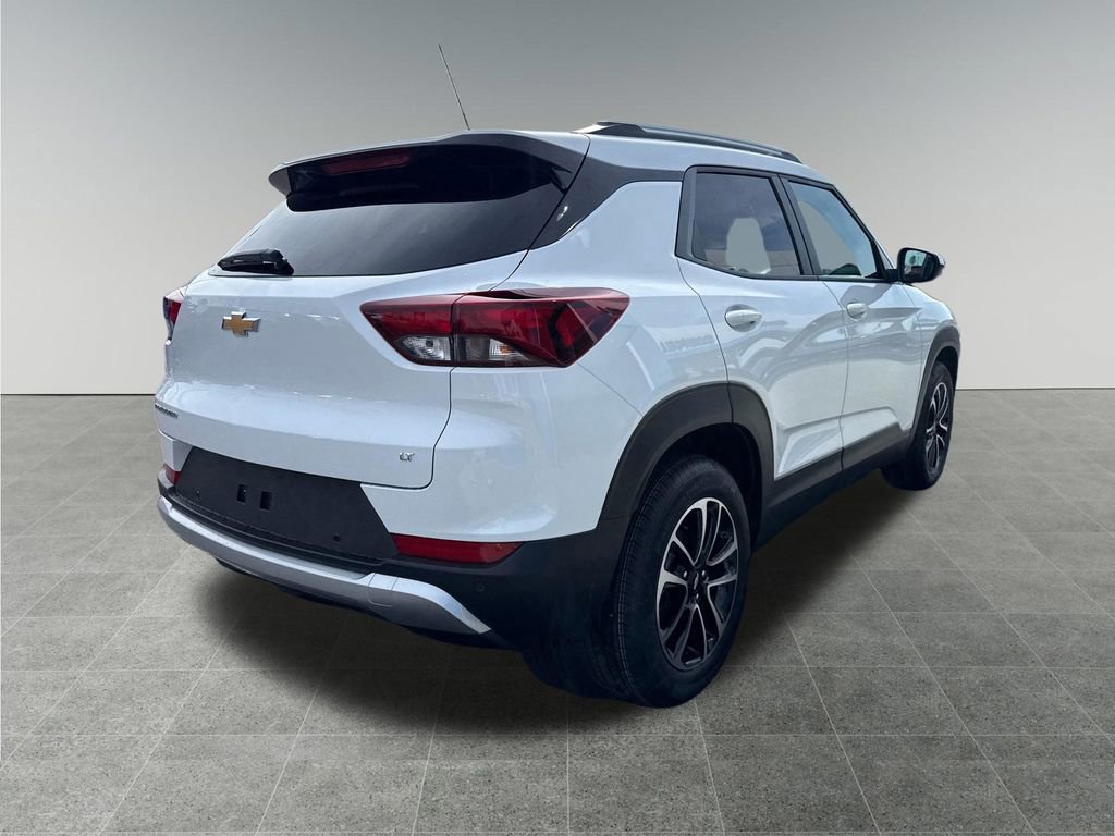New 2026 Chevrolet TrailBlazer LT w/ Convenience Package image 5