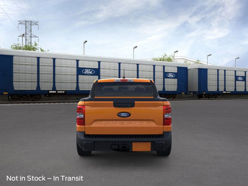 New 2026 Ford Maverick XLT w/ XLT Luxury Package image 5