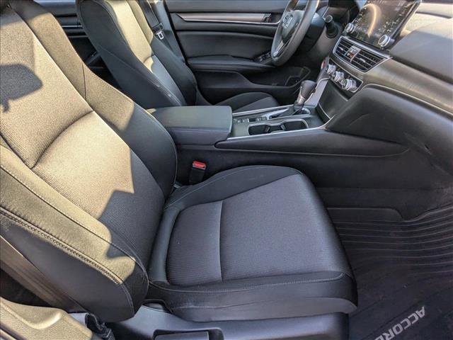 Used 2021 Honda Accord LX image 19