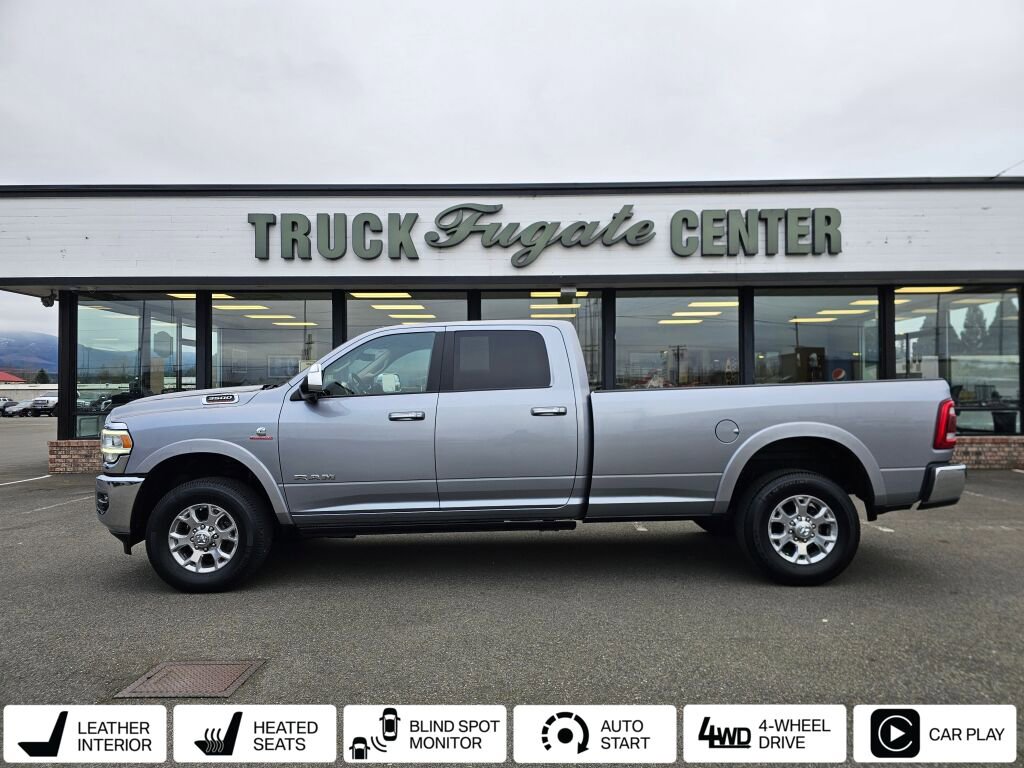 Used 2020 RAM 3500 Laramie