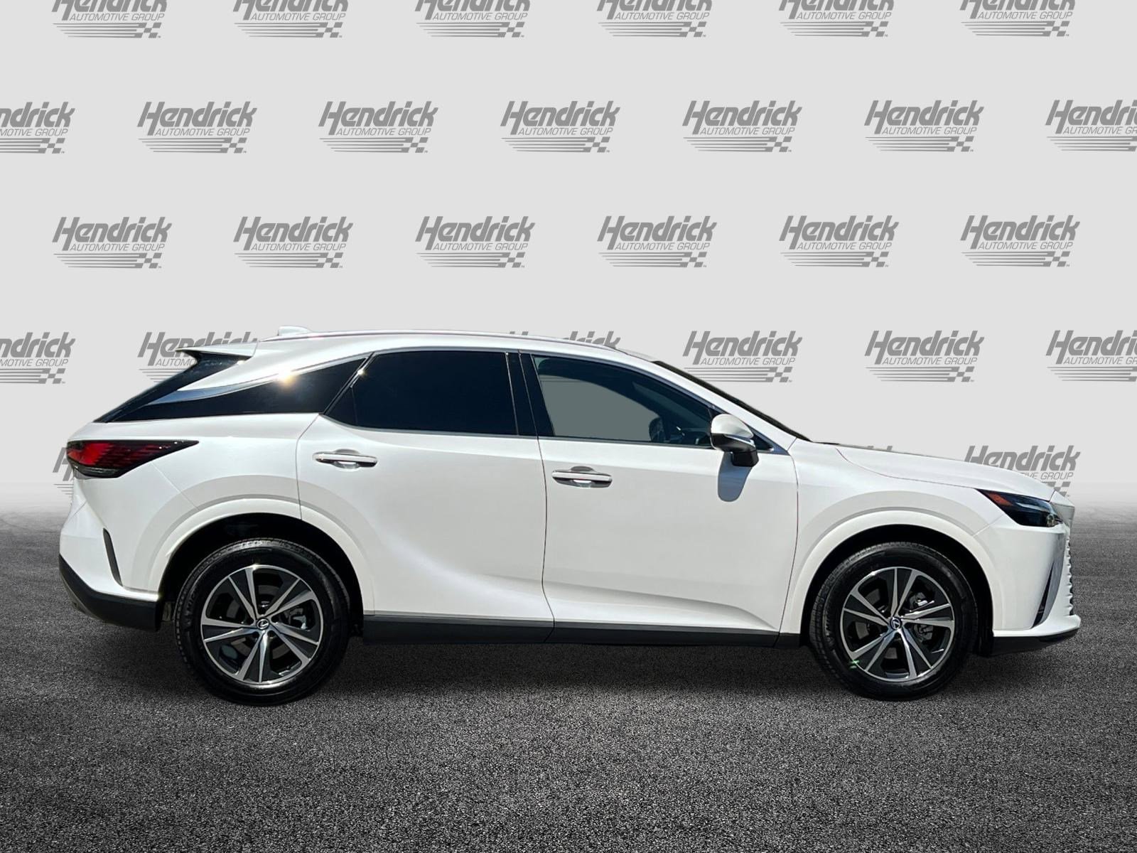 Certified 2024 Lexus RX 350 FWD image 3